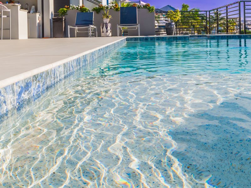 Custom pool