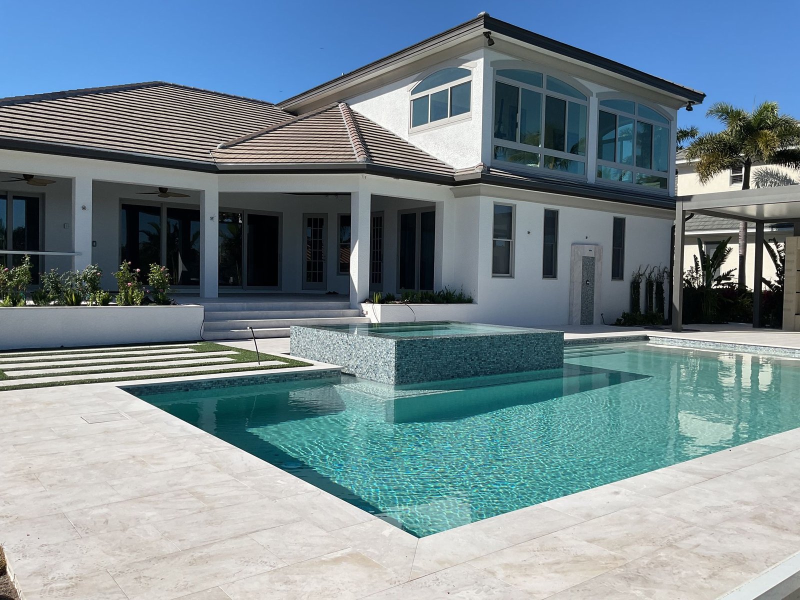 Marco Island Resurface