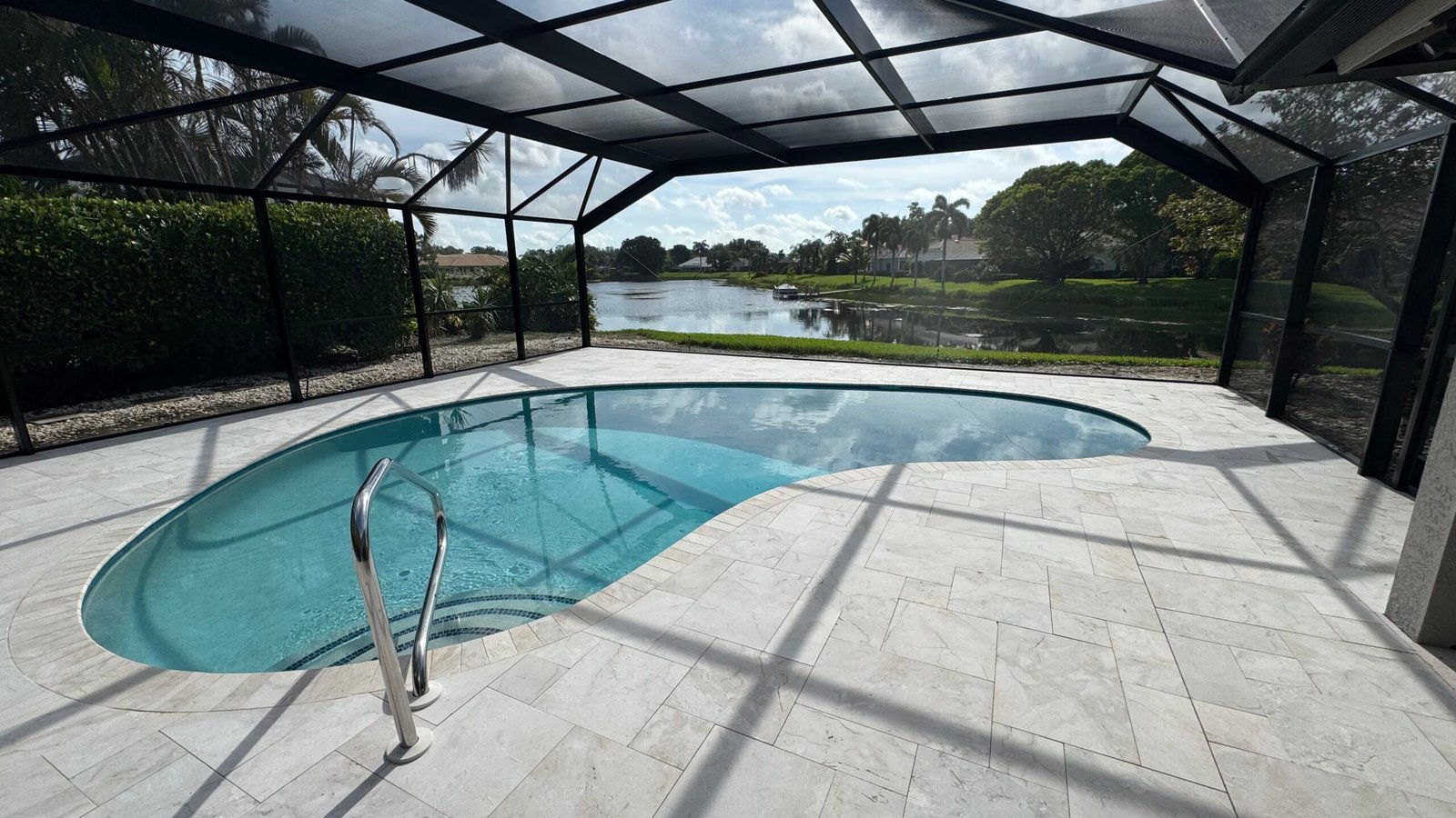 Custom Pools Built for Marco Island Living