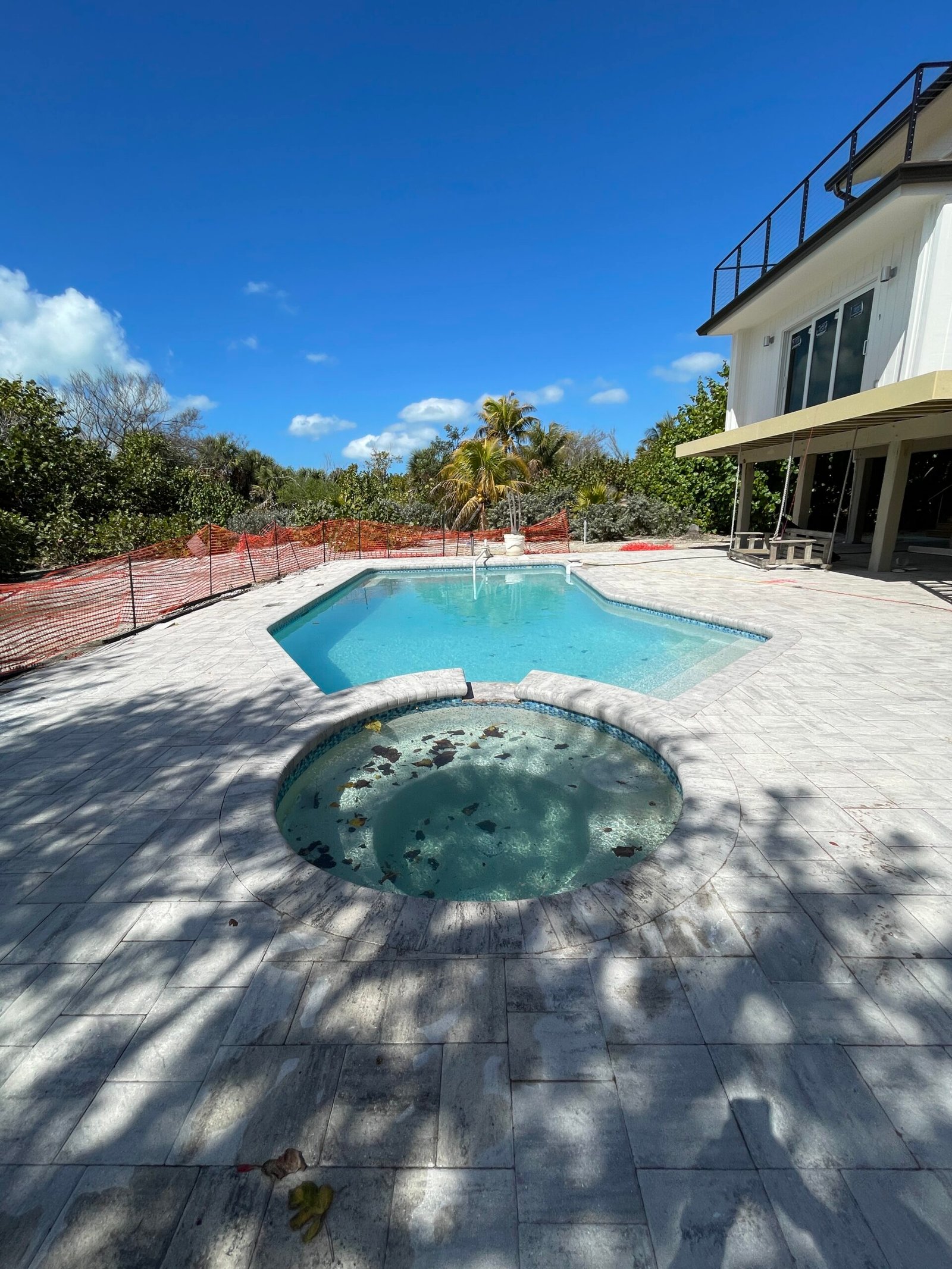 Outdoor living