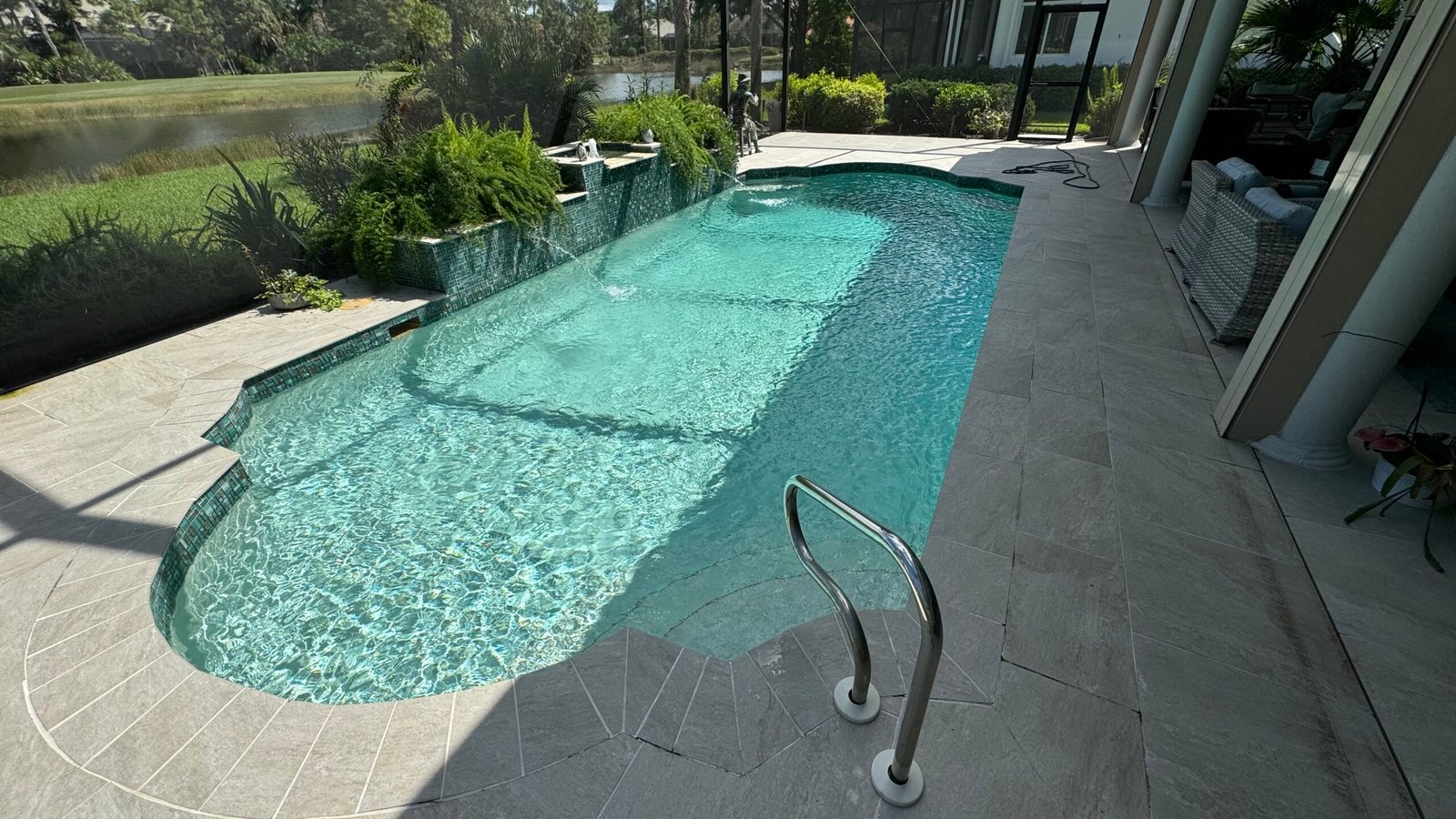 Professional Pool Renovation Services in Naples