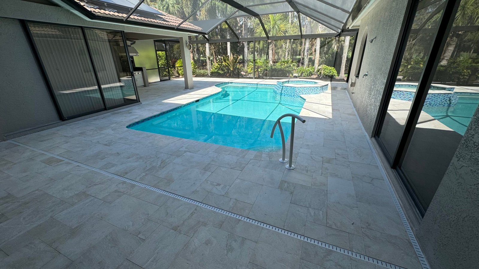 Outdoor living