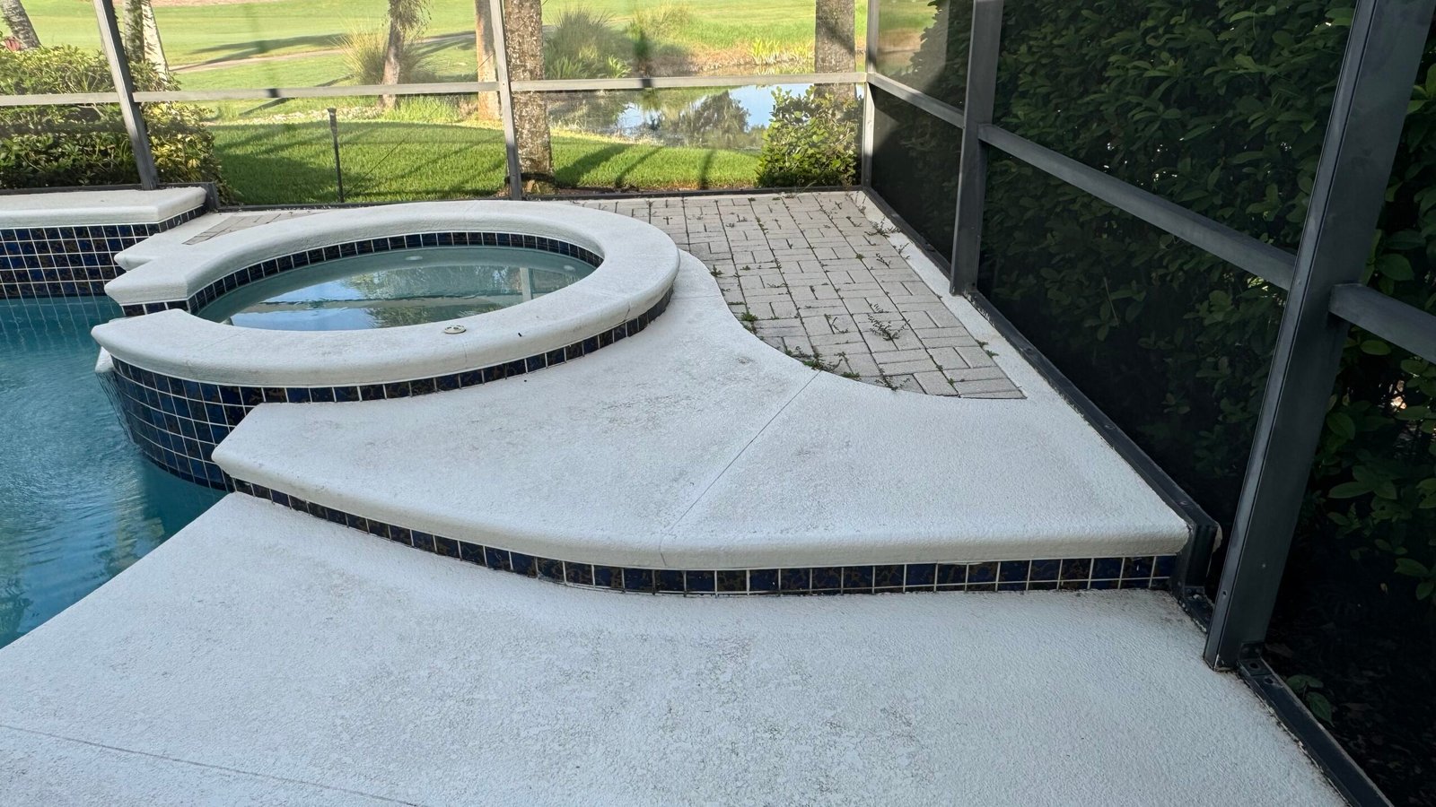 Modern Pool Renovation Solutions for Fort Myers Homes