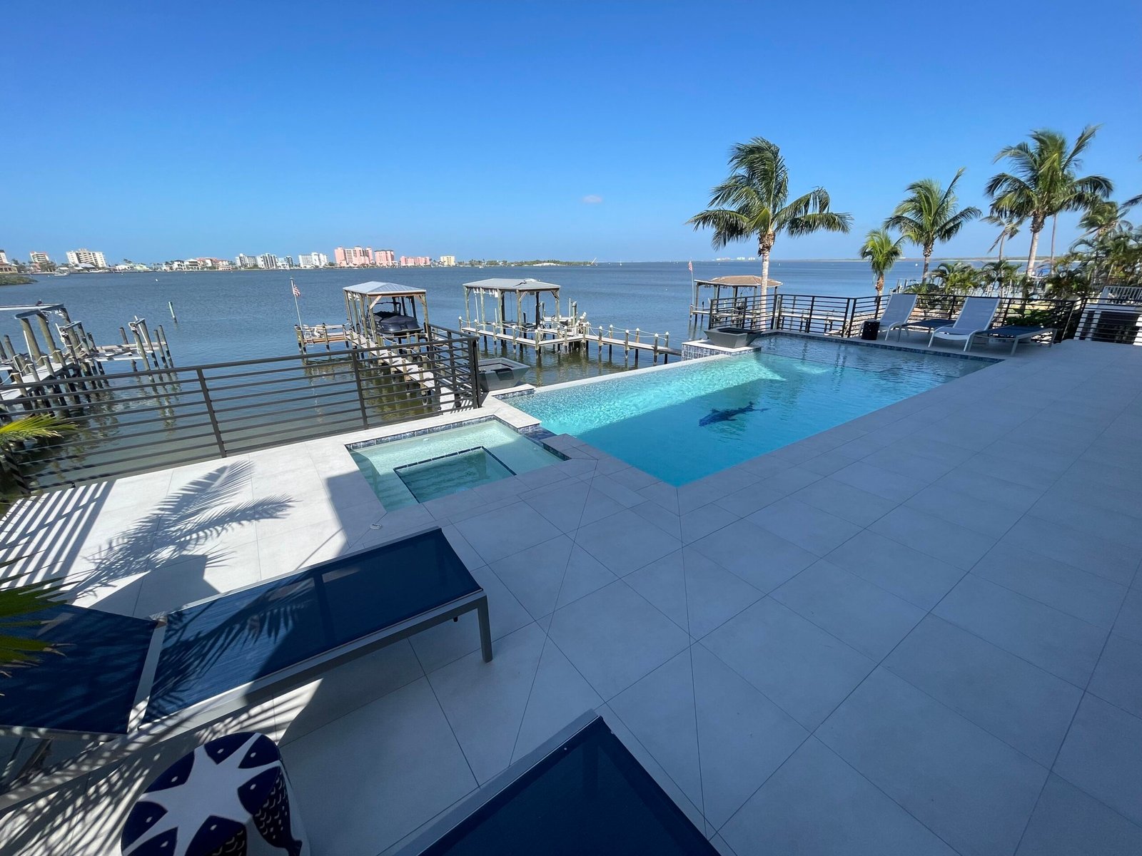 Pool renovation