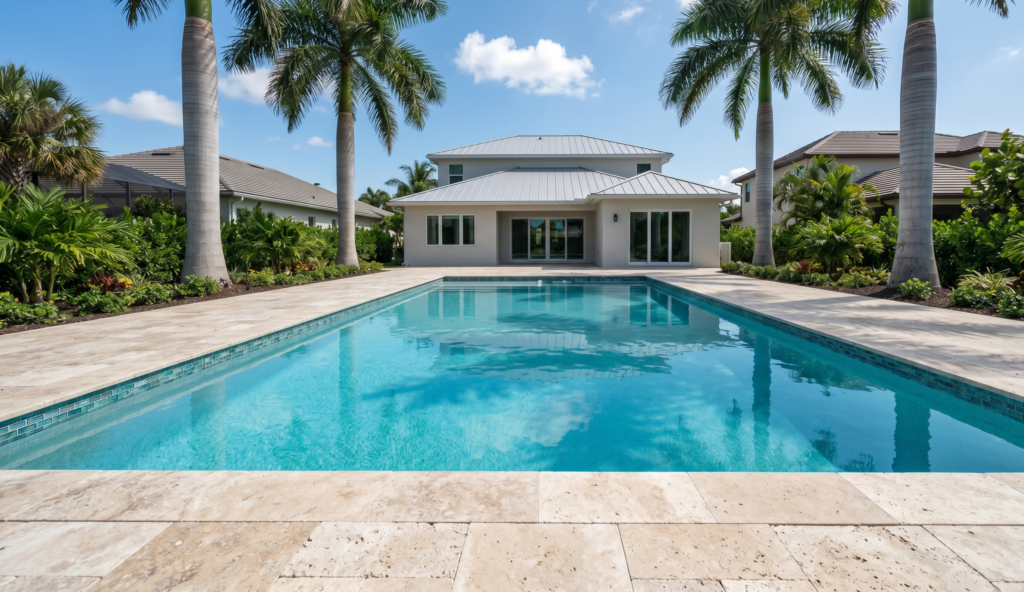 Custom pool design - Coastal Custom Pool & Spa Southwest Florida