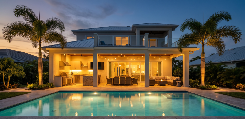 Custom pool design - Coastal Custom Pool & Spa Southwest Florida