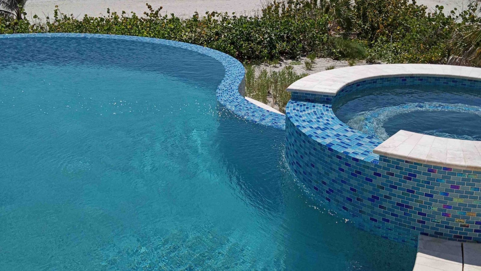 Custom pool