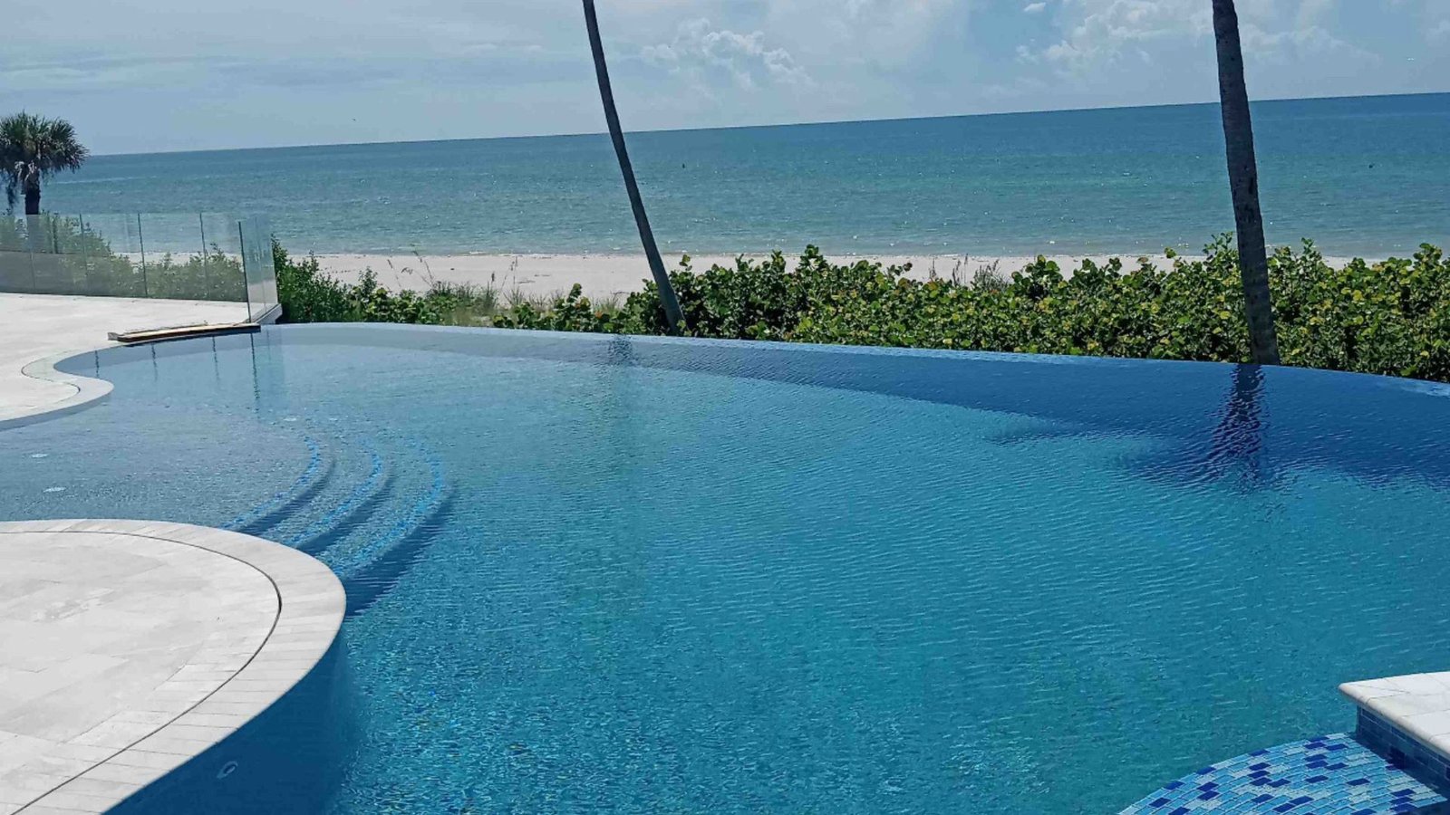 Pool renovation