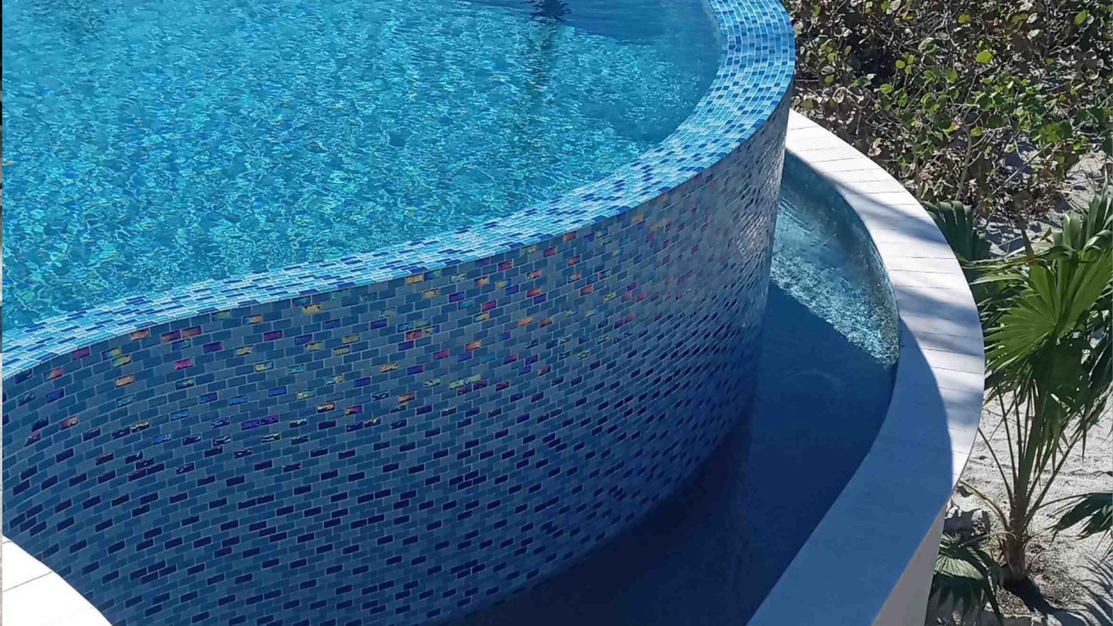 Pool renovation