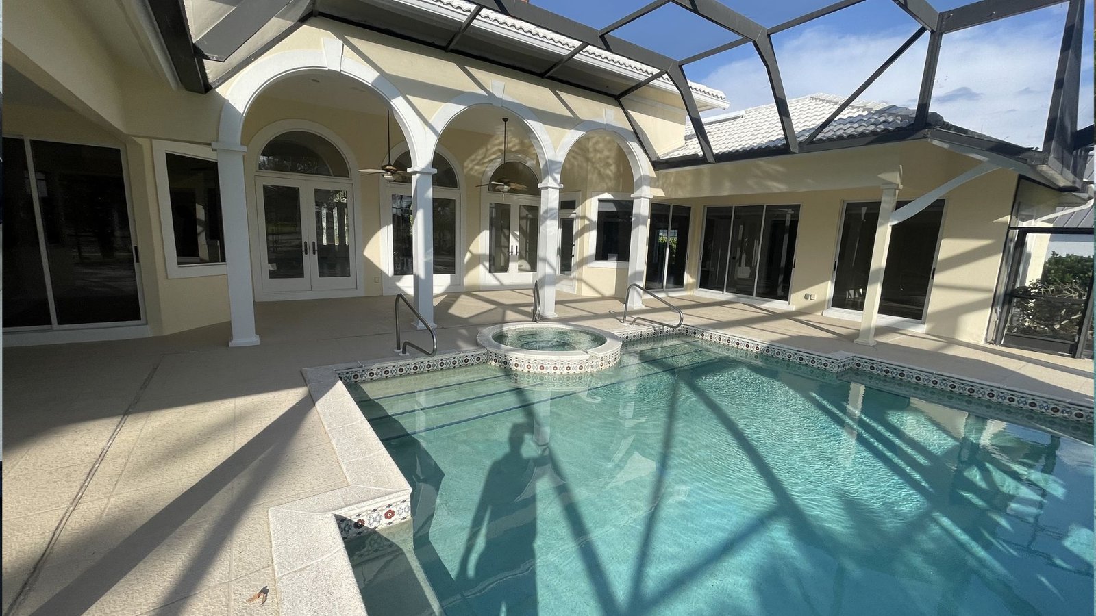 Custom pool and spa design services - Coastal Custom Pool & Spa
