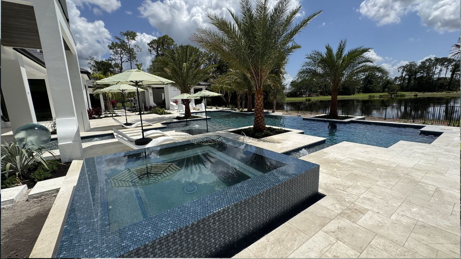 Outdoor living