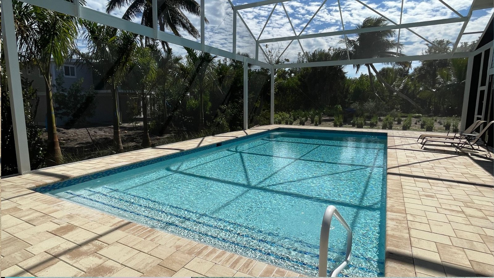 Custom pool