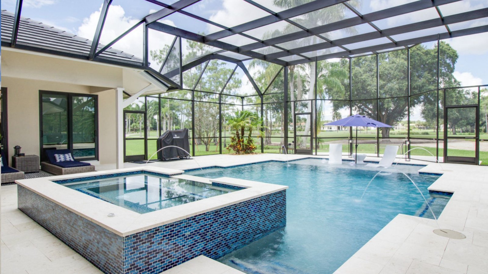 Outdoor Living on Marco Island Requires More Than Good Design