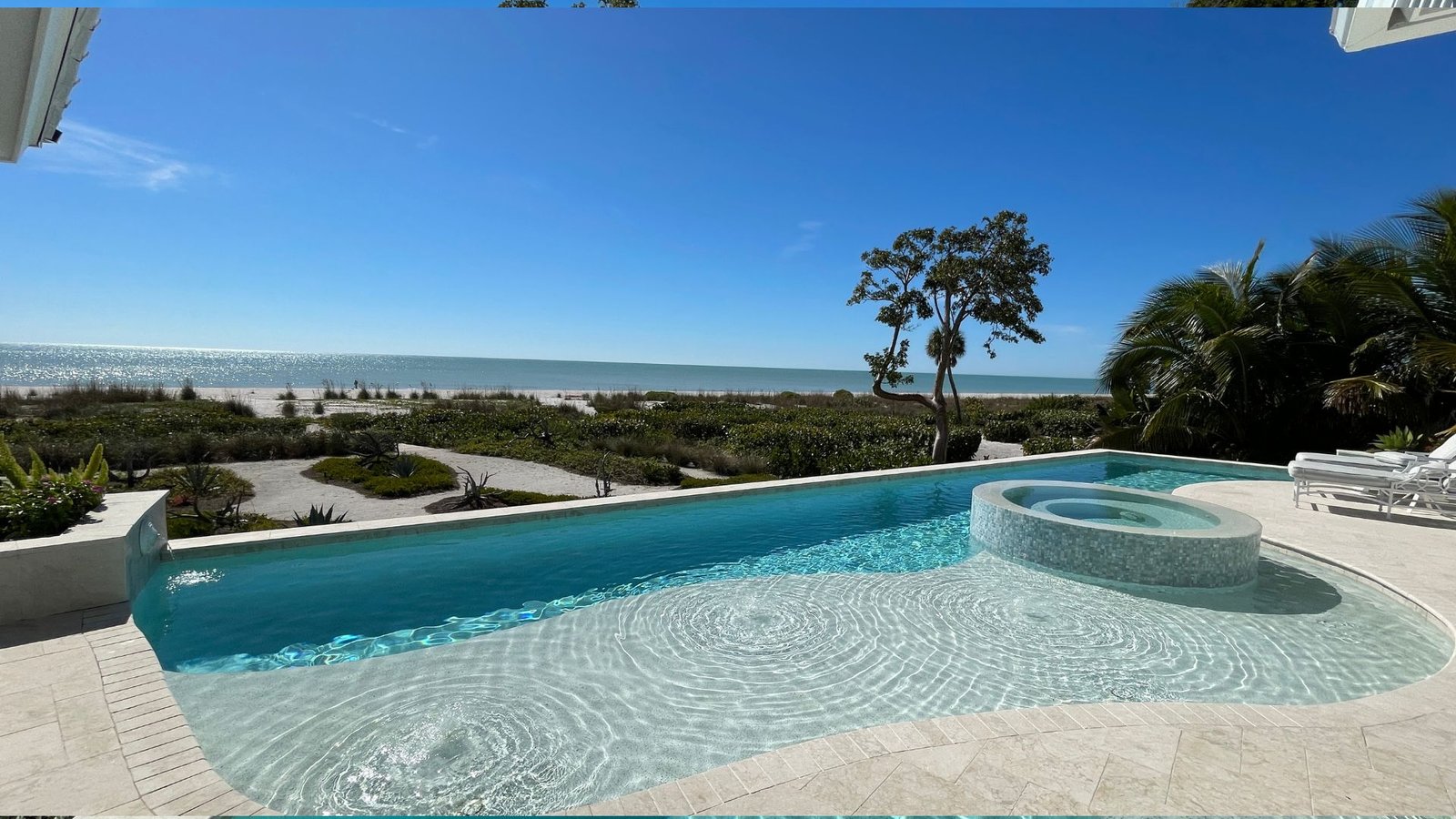 Building Pools on Sanibel Island Requires Local Expertise