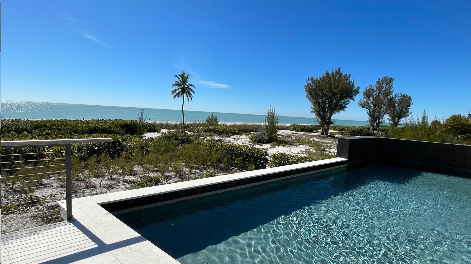 Custom Pools Built for Sanibel Island Living