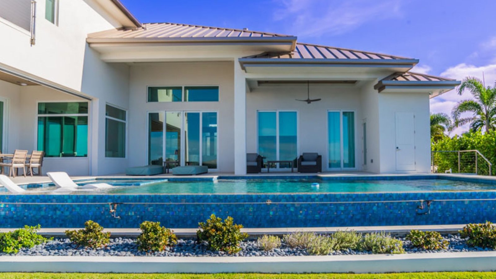 Custom pool