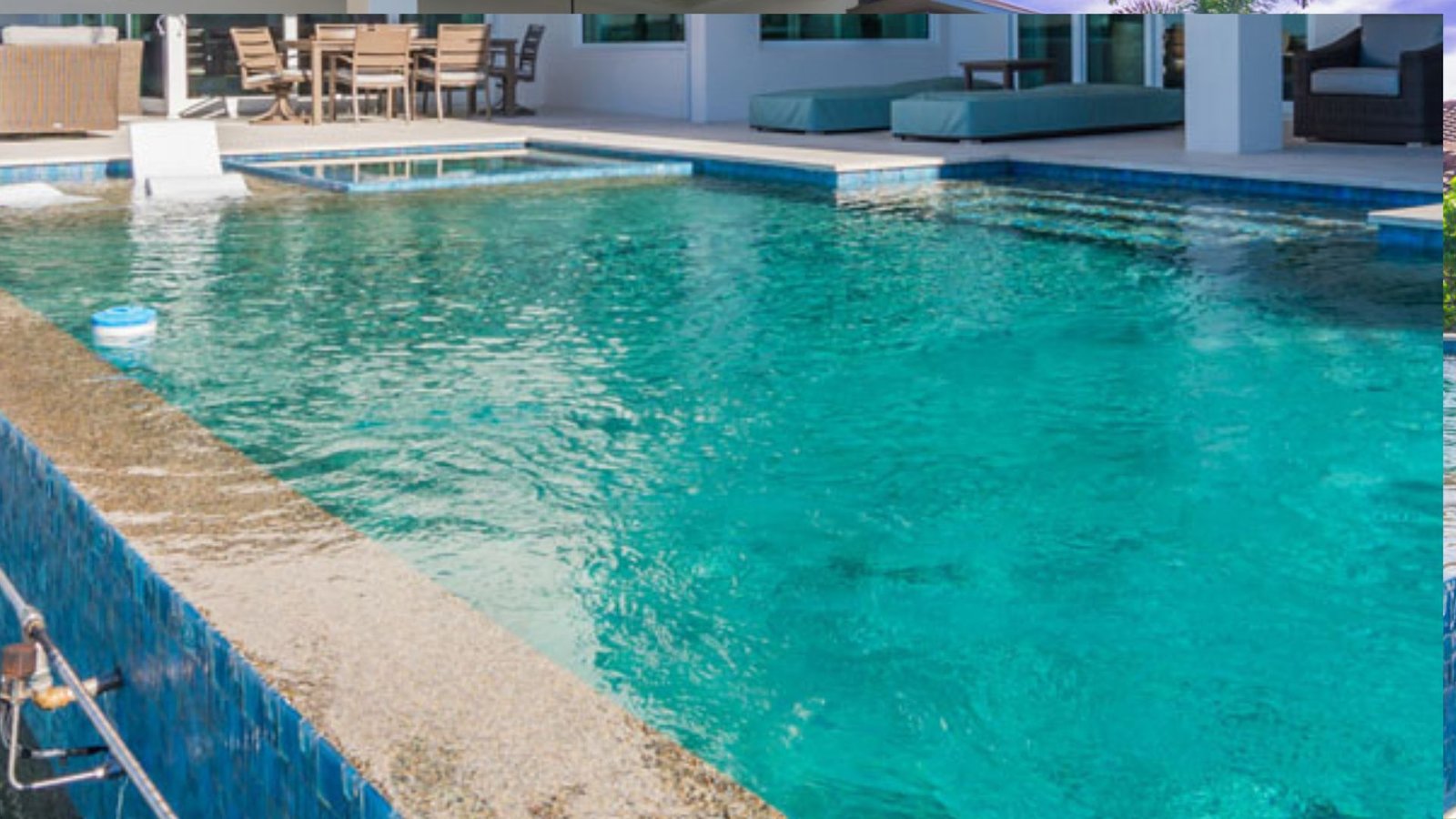 Old Pools Lose Beauty and Performance Over Time