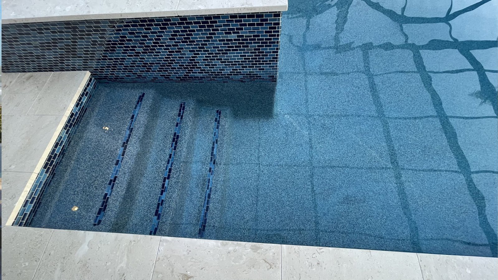 What Building a Pool in Naples Actually Involves