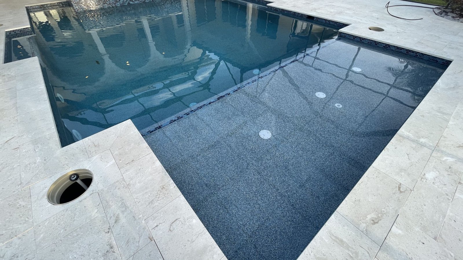 Custom pool