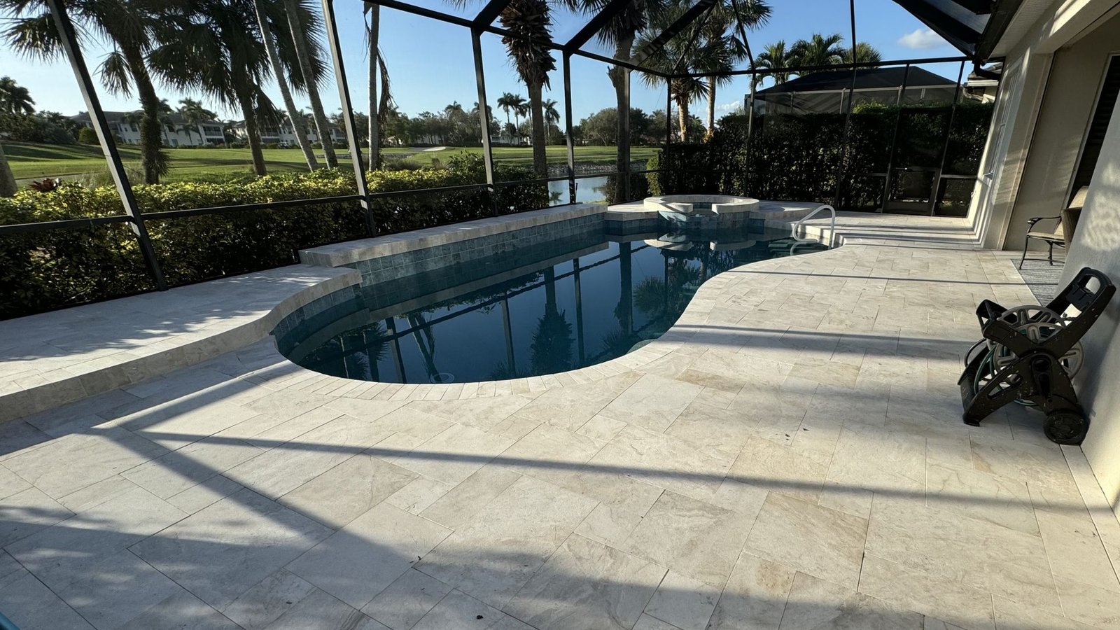 Aging Pools Lose Value and Performance Over Time