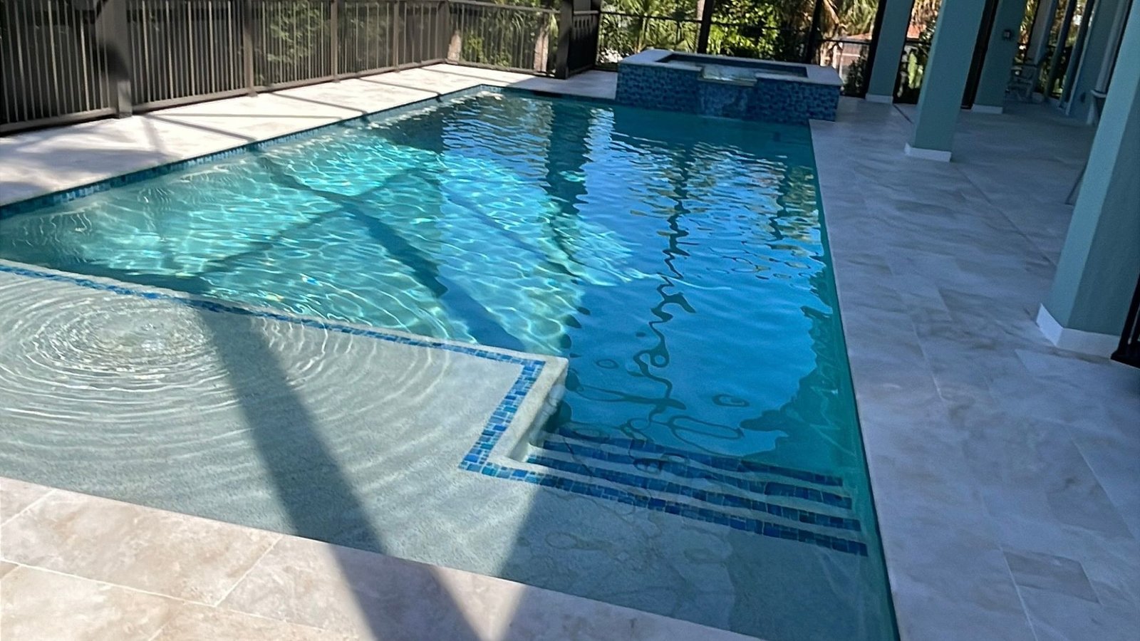 Pool remodeling and renovation services Southwest Florida