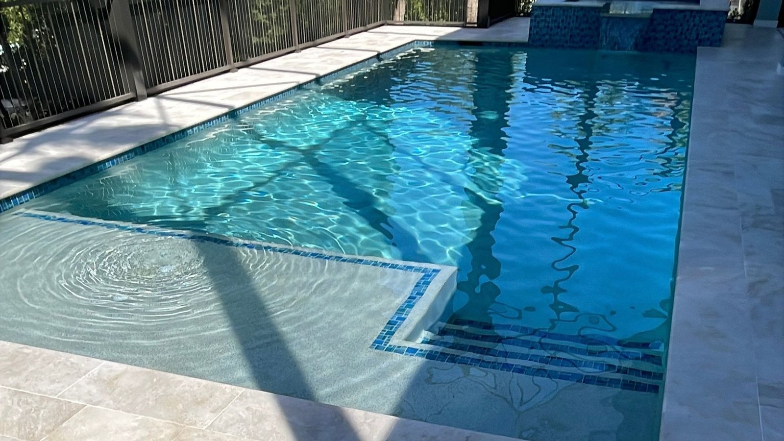 Custom pool and spa design services - Coastal Custom Pool & Spa
