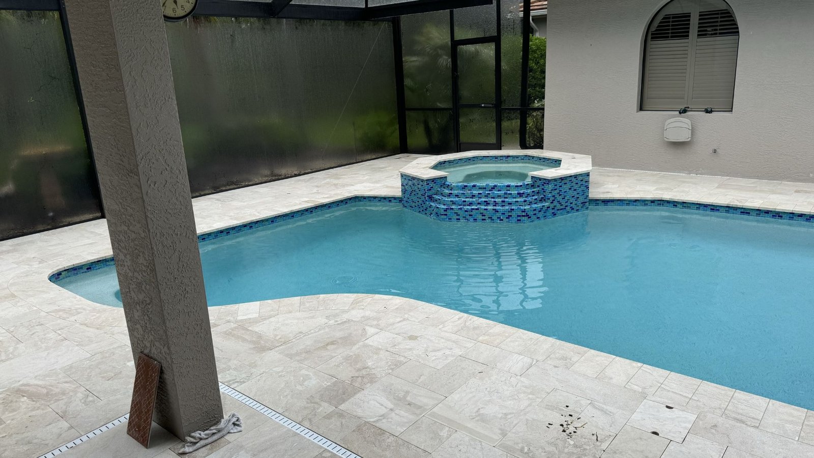Custom pool and spa design services - Coastal Custom Pool & Spa