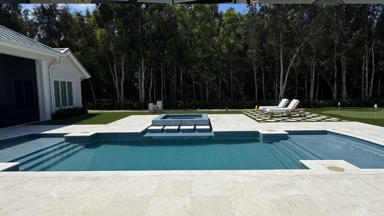 Outdoor living