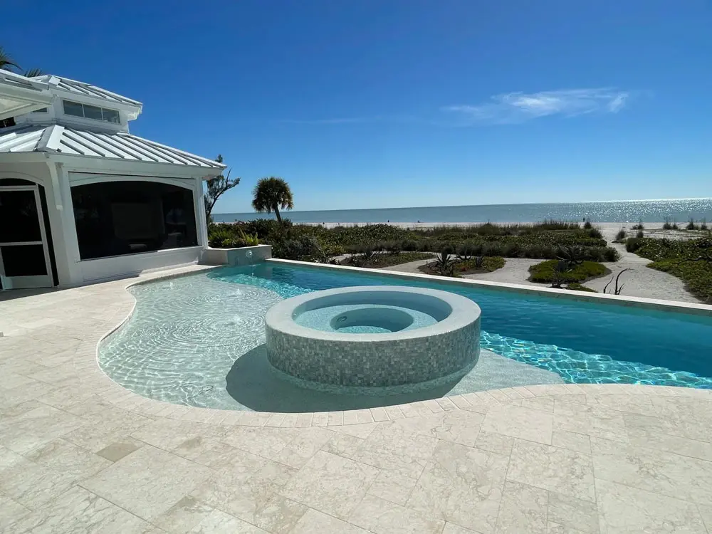 Pool renovation