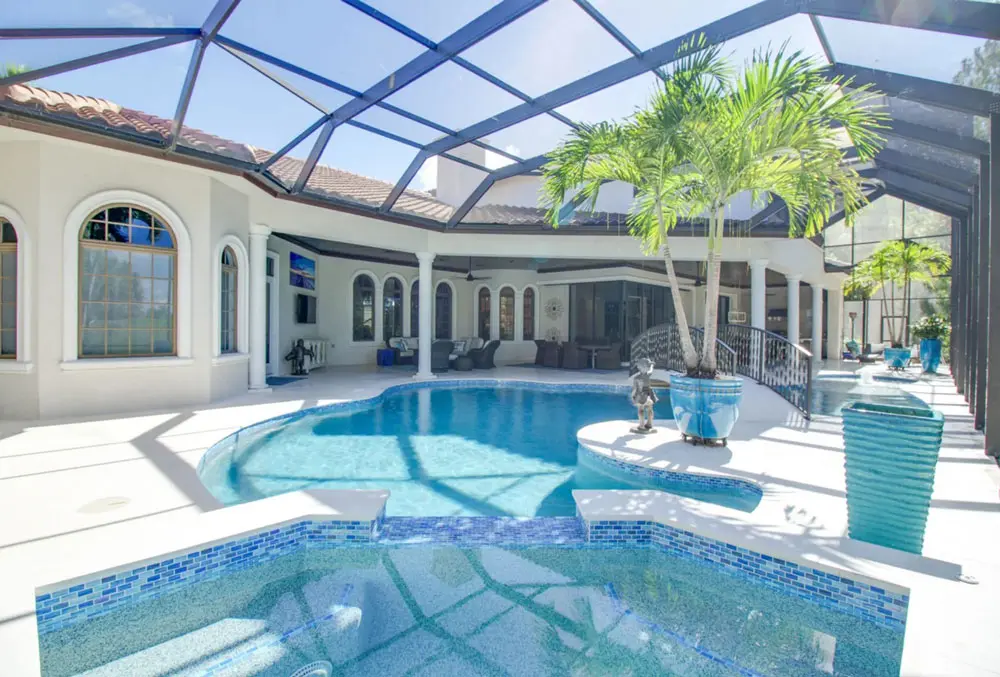 Outdoor living