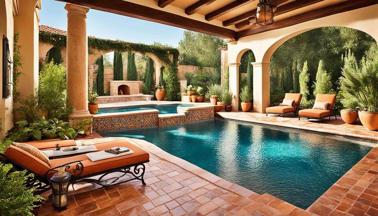 Mediterranean Pool Styles