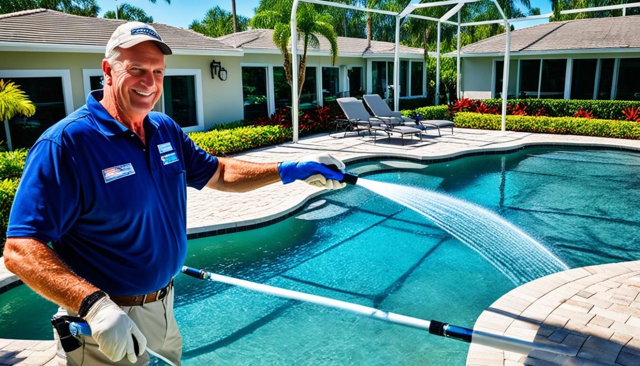 Naples Florida Pool Maintenance