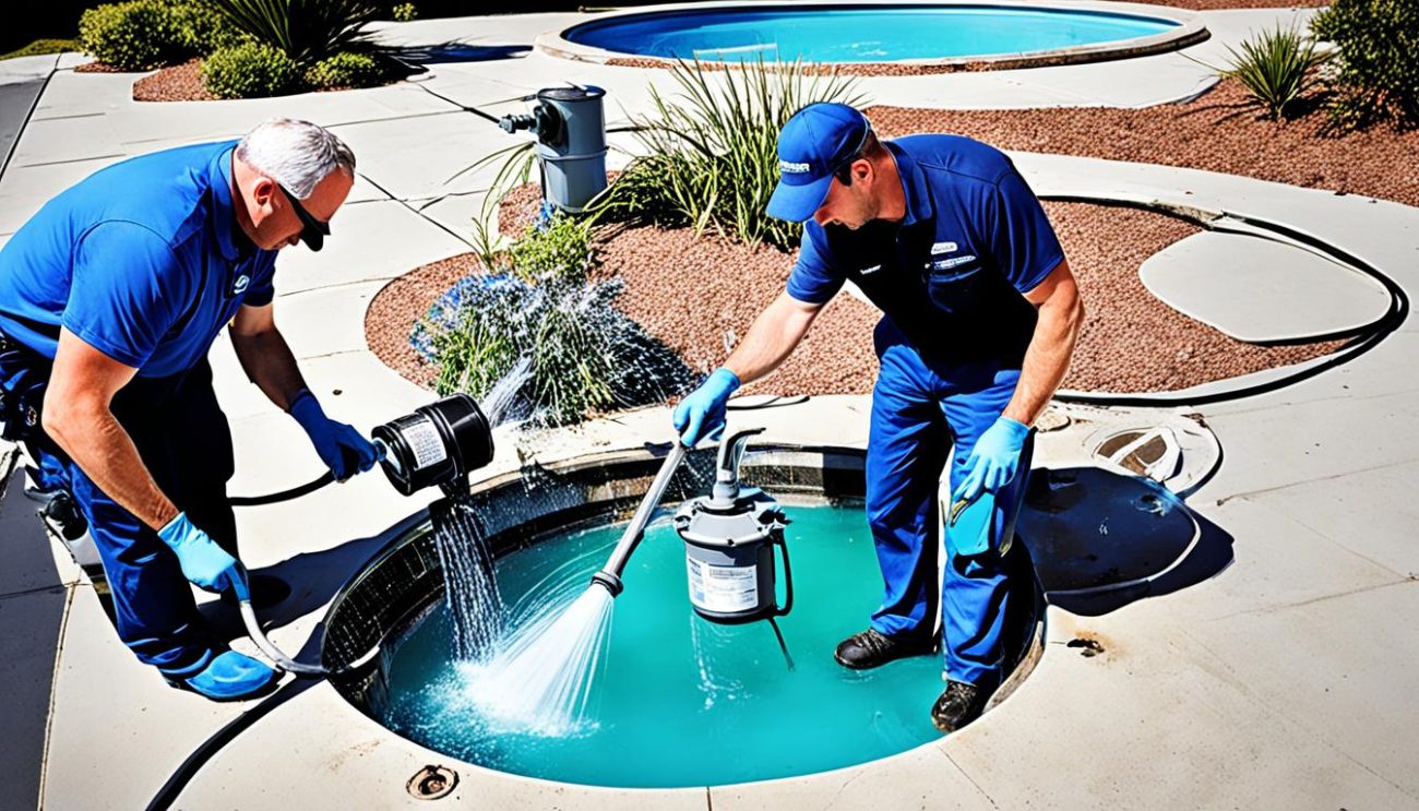 pool pump maintenance