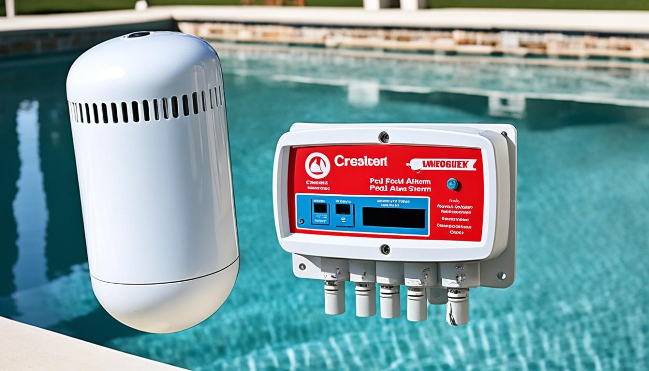 pool safety alarms